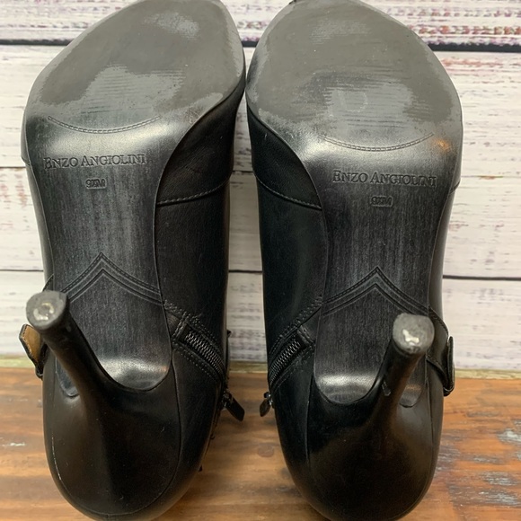 Enzo Angiolin boots - Picture 10 of 15